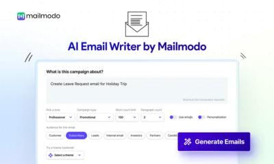 Mailmodo AI