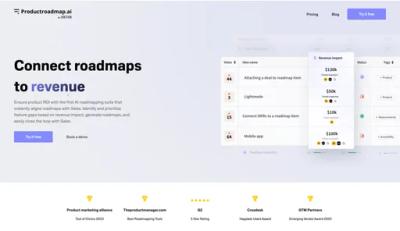 Product Roadmap (by Ignition)