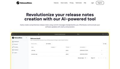 ReleasesNotes