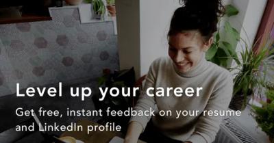 Score My Resume (Resume Worded)