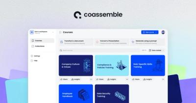 AI Course Creator | Coassemble