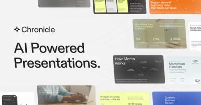 Chronicle: AI Presentation Maker