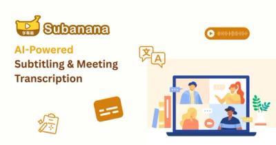 AI Auto Subtitle Generator (Subanana)