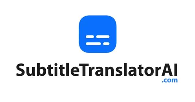 Subtitle Translator AI