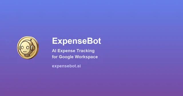ExpenseBot