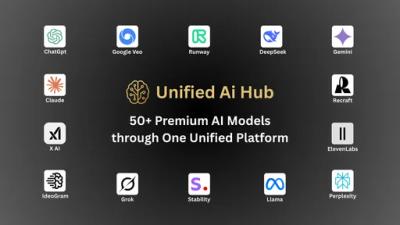 Unified AI Hub