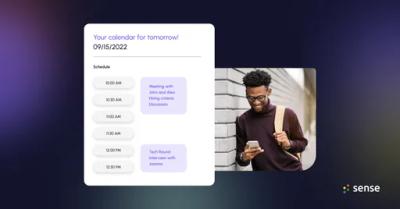 Sense Talent Engagement Platform