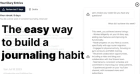 Smart Diary