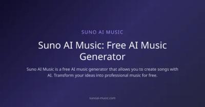 Suno AI Music