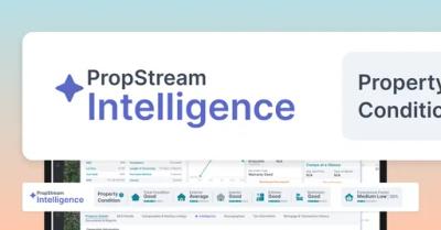 PropStream Intelligence