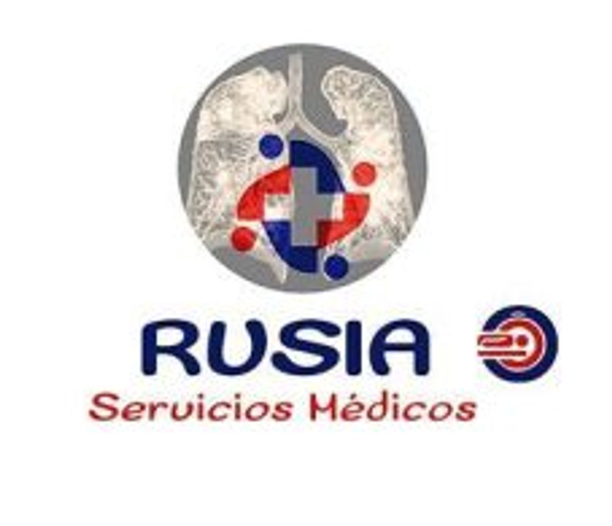 Logo Servicios Médicos Rusia