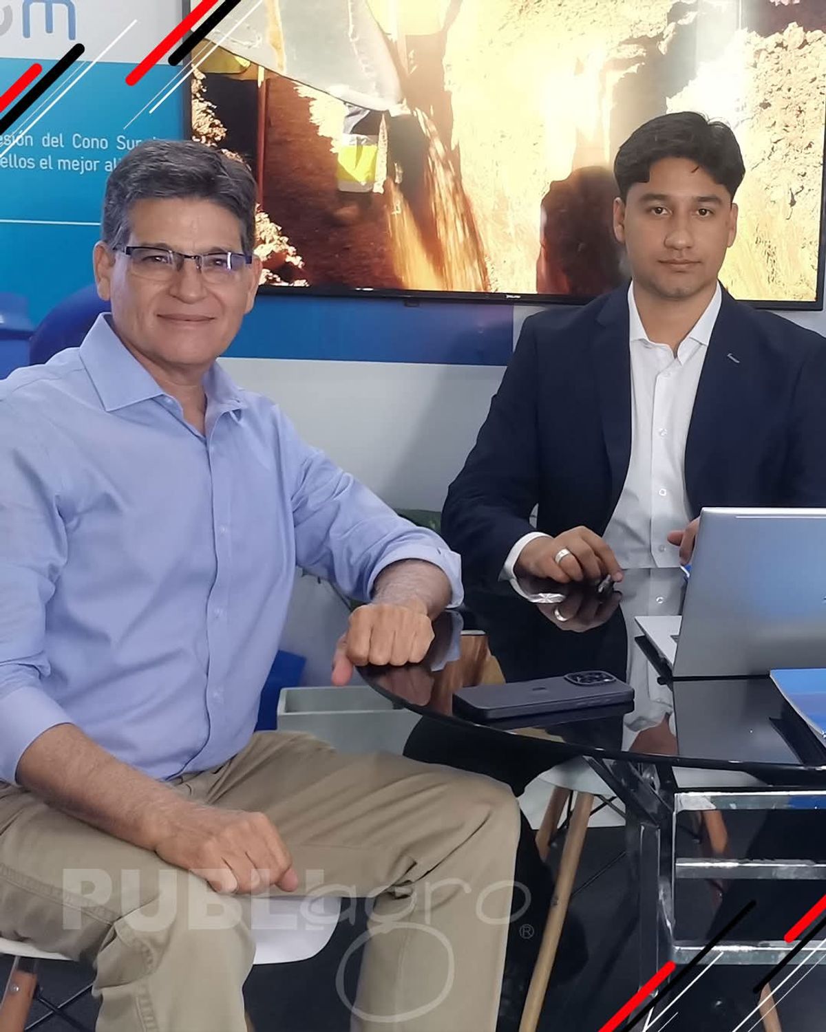 Stand Molecor Paraná en Expoagua 2026 — foto 3