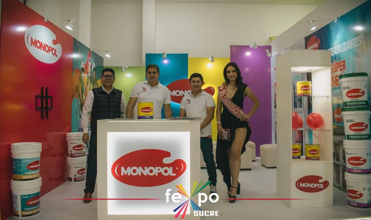 Monopol - Fexposucre — foto 1