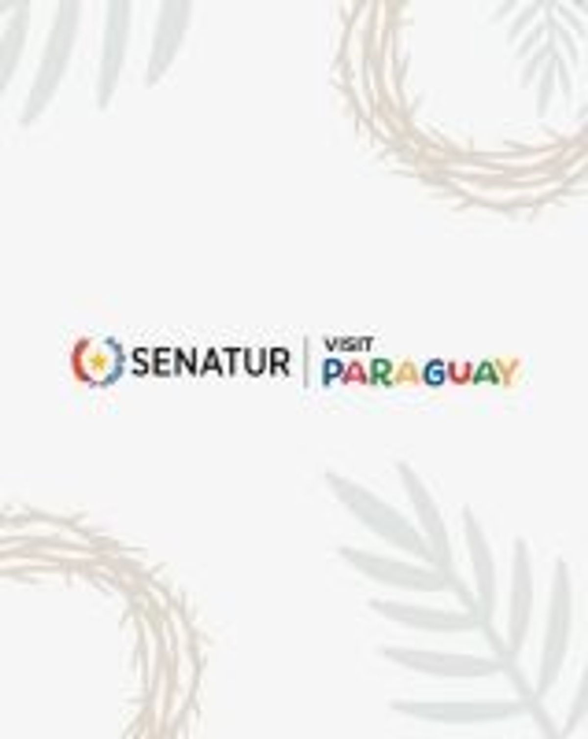 Logo SENATUR Paraguay