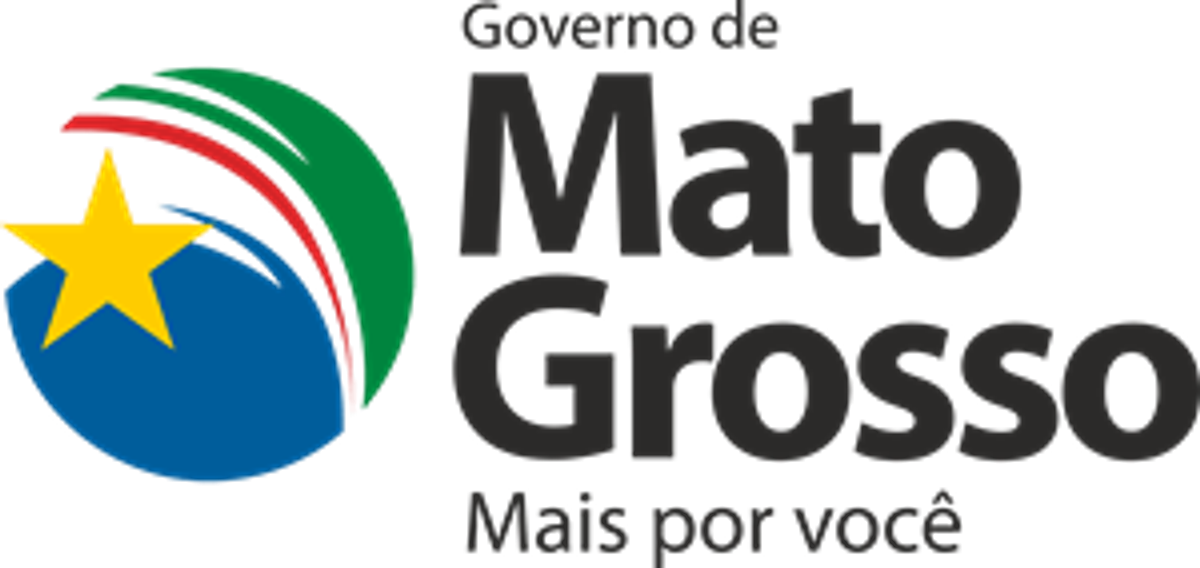 Logo Estado de Mato Grosso (Brasil)