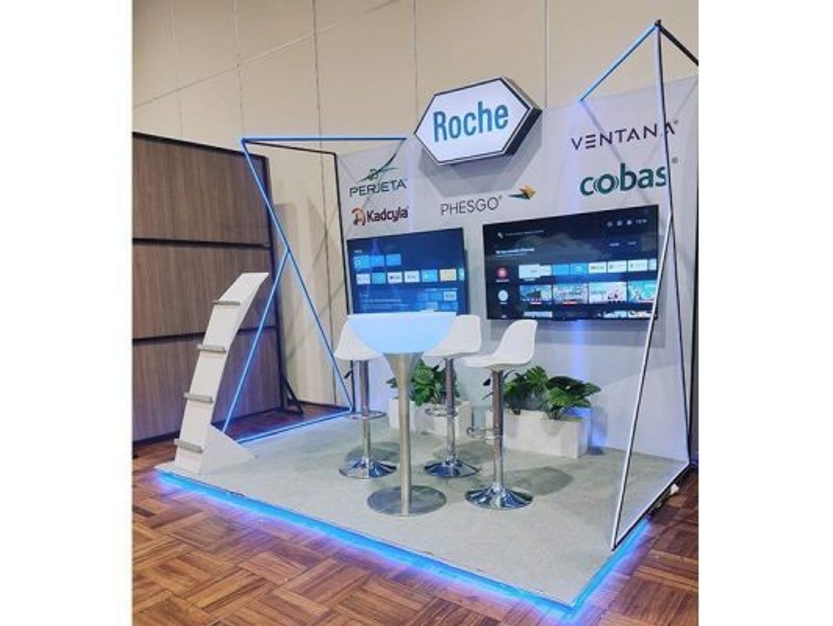Stand Roche Foro Mujeres Lideres