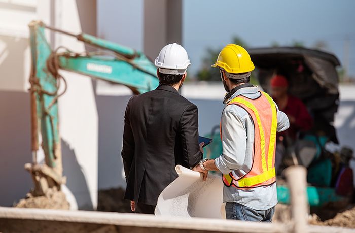 Maintenance is the heart of construction