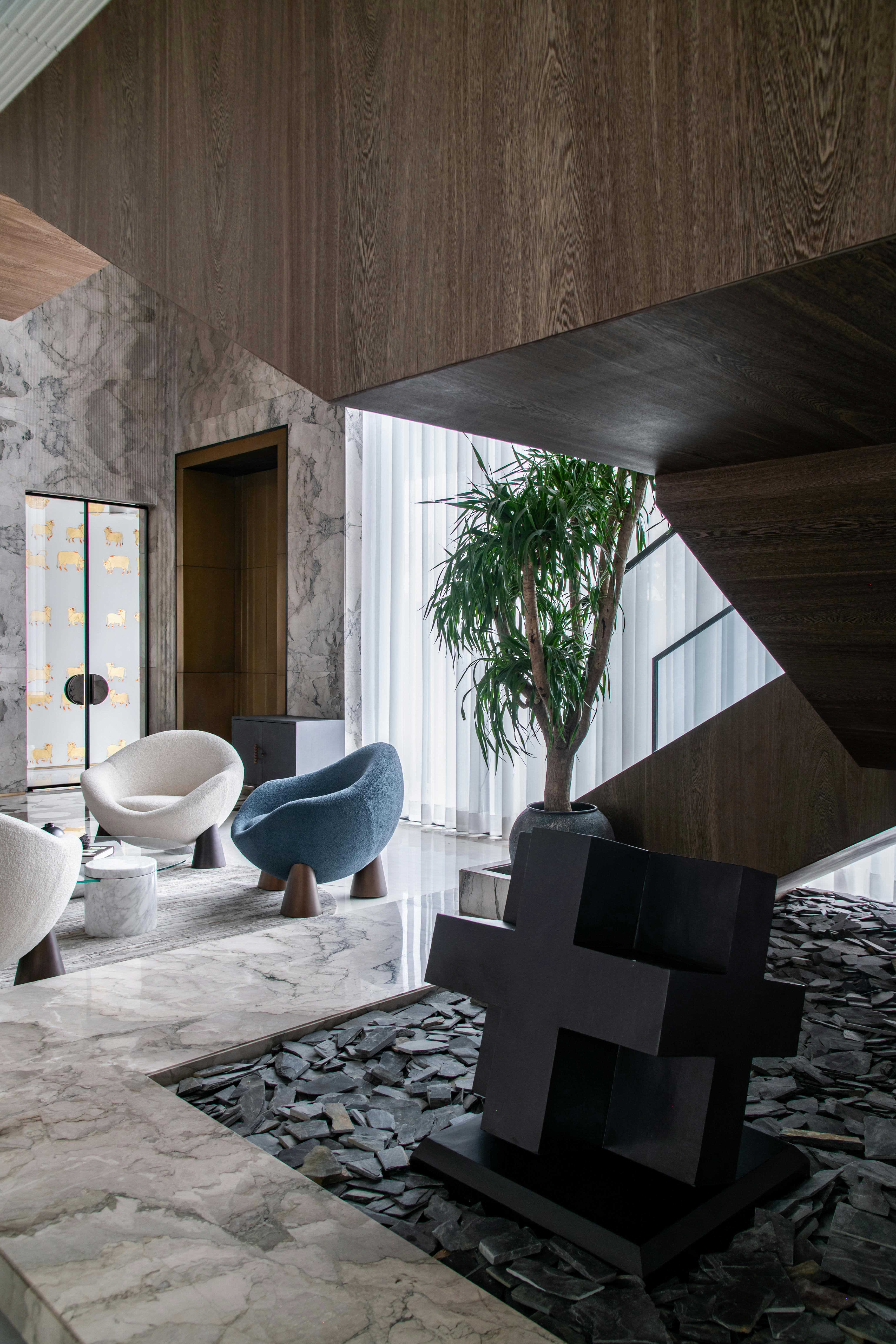 Stone Showroom