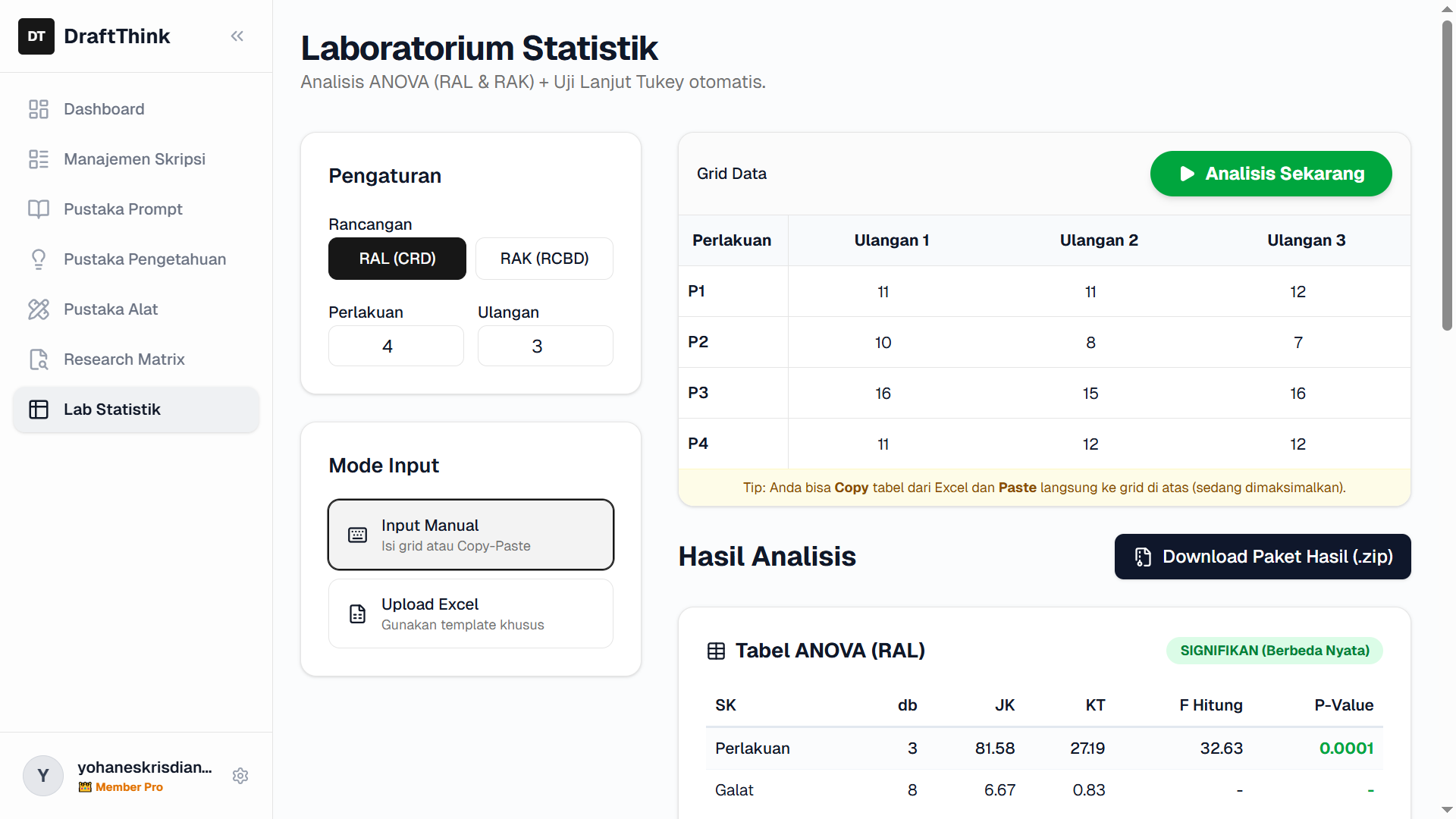 Satu Dashboard untuk Semua