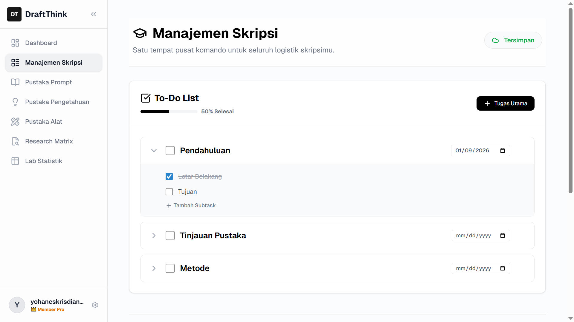 Satu Dashboard untuk Semua