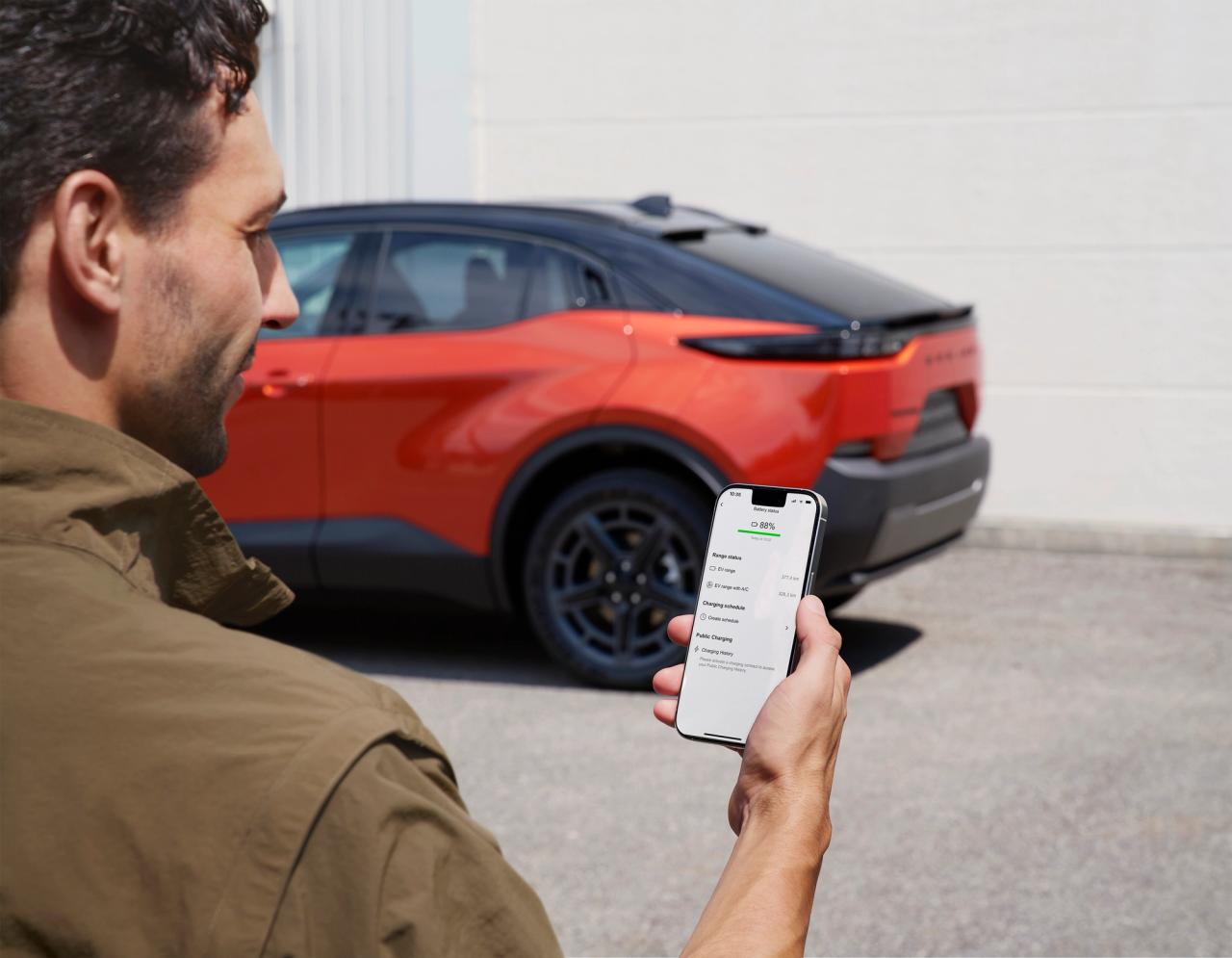 Subaru Uncharted Subaru Care-appen