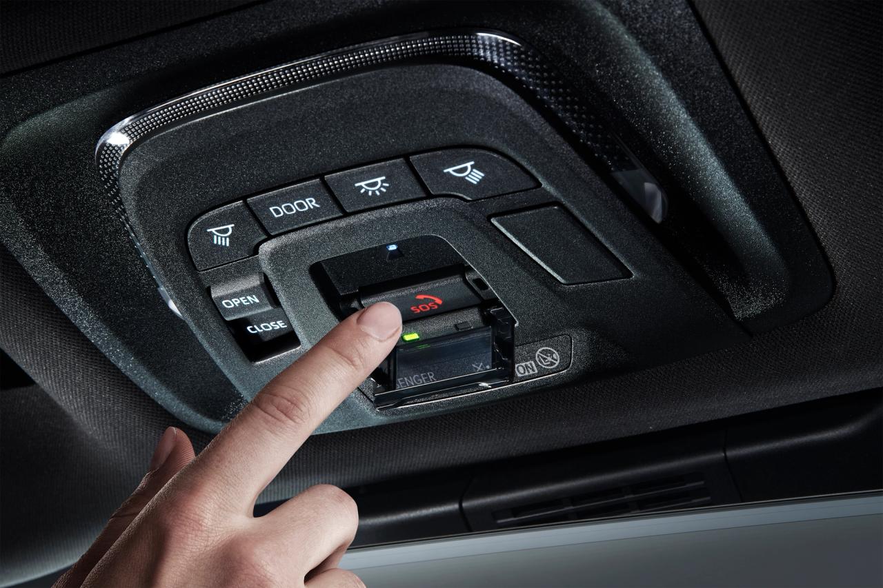 Subaru Nødanropstjeneste