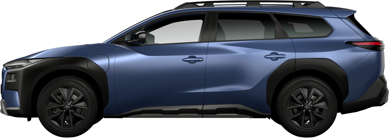 Kampanje på Subaru E-Outback