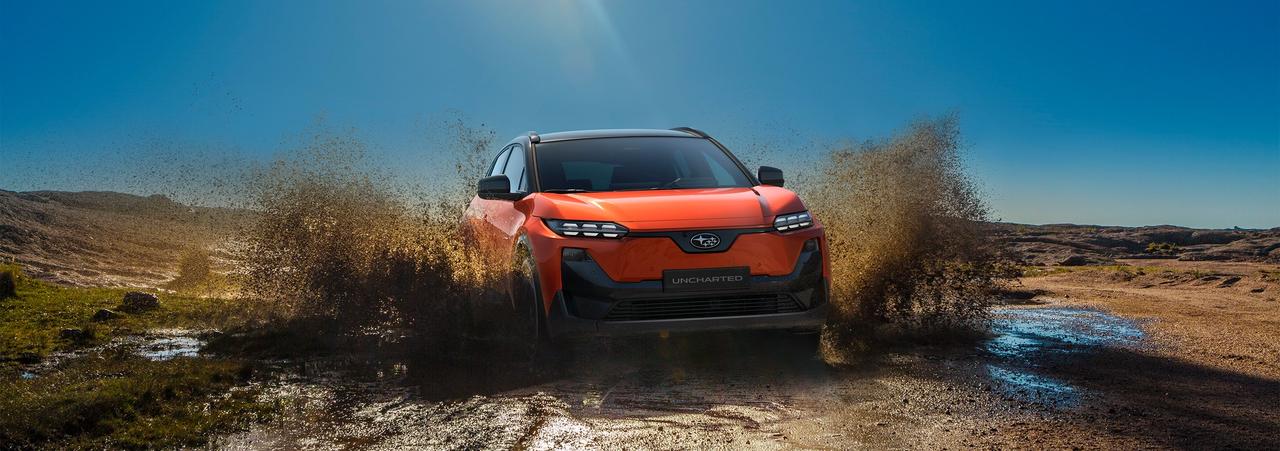 Subaru kampanje