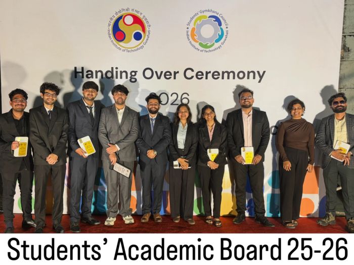 Students’ Academic Board Executive Team 2025–26