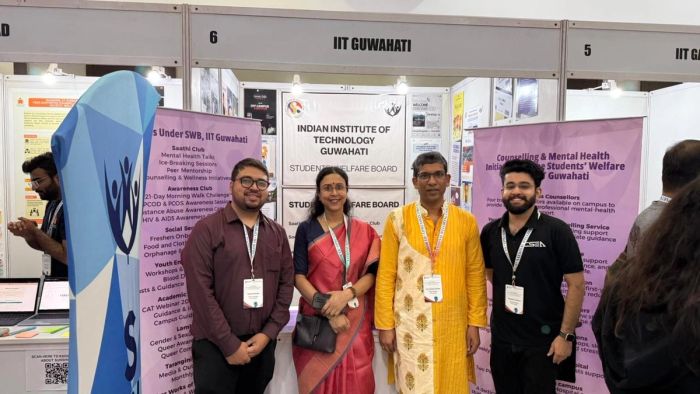 National Wellbeing Conclave 2025
