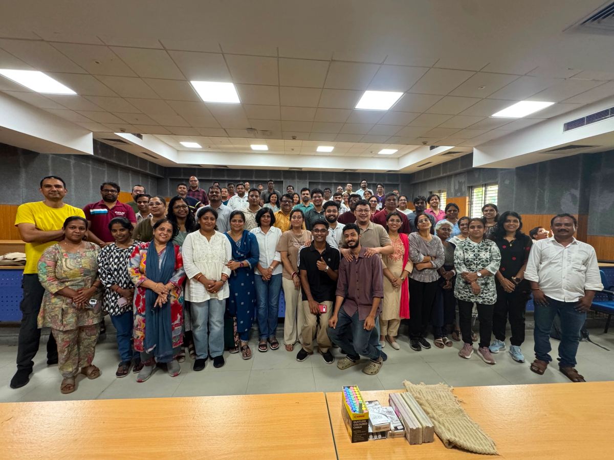 Delivered a Session on Sleep Apnea Detection