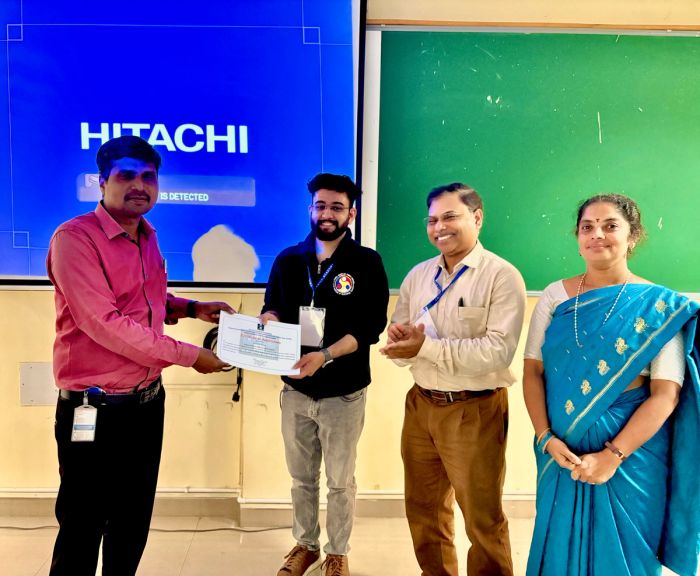 One Week Offline Faculty Development Programme on “Speech Enabled Drone Technology: AI and IoT Perspectives”