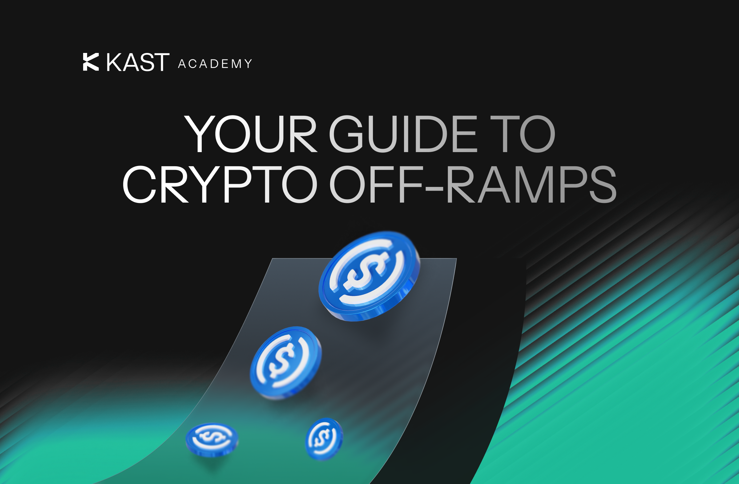 Featured illustration for “Mastering Crypto Off‑Ramps: A Complete Tutorial”