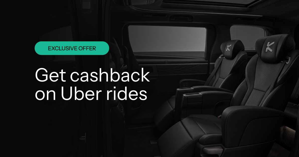Uber Cashback