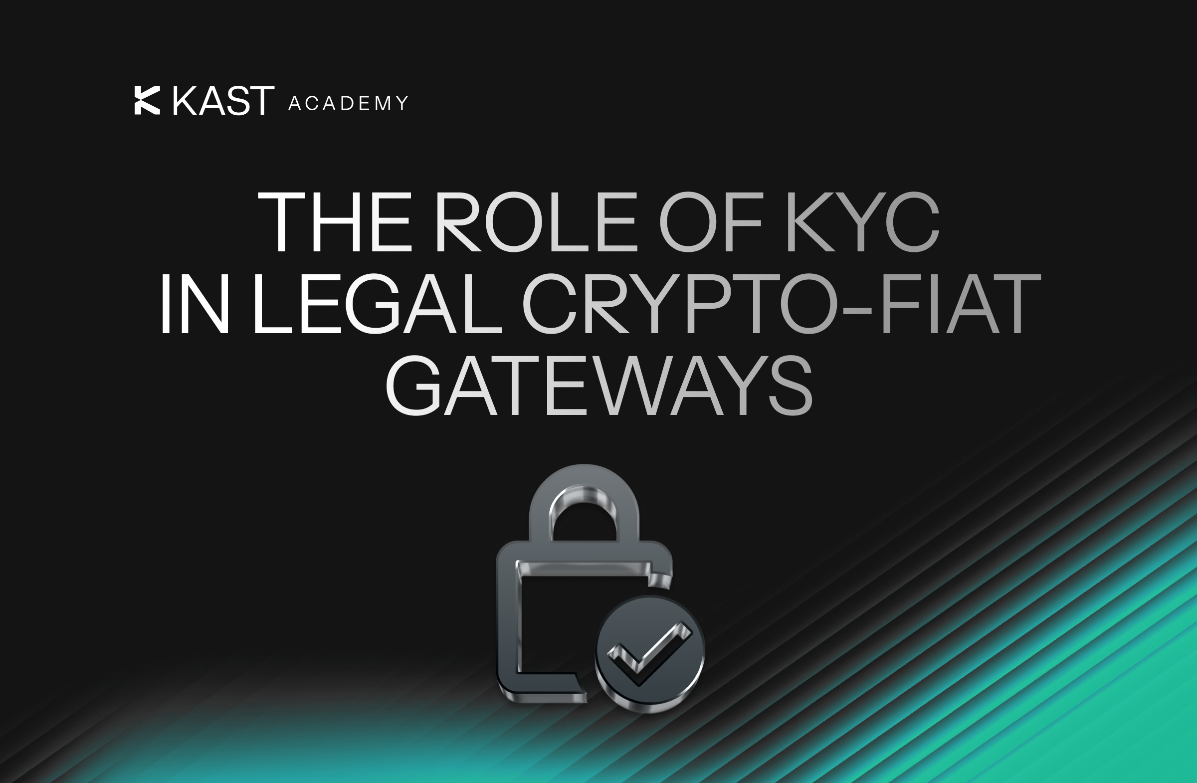 Featured illustration for “Looking for a No-KYC Crypto Card? Here’s Why Most Legit Cards Require KYC”