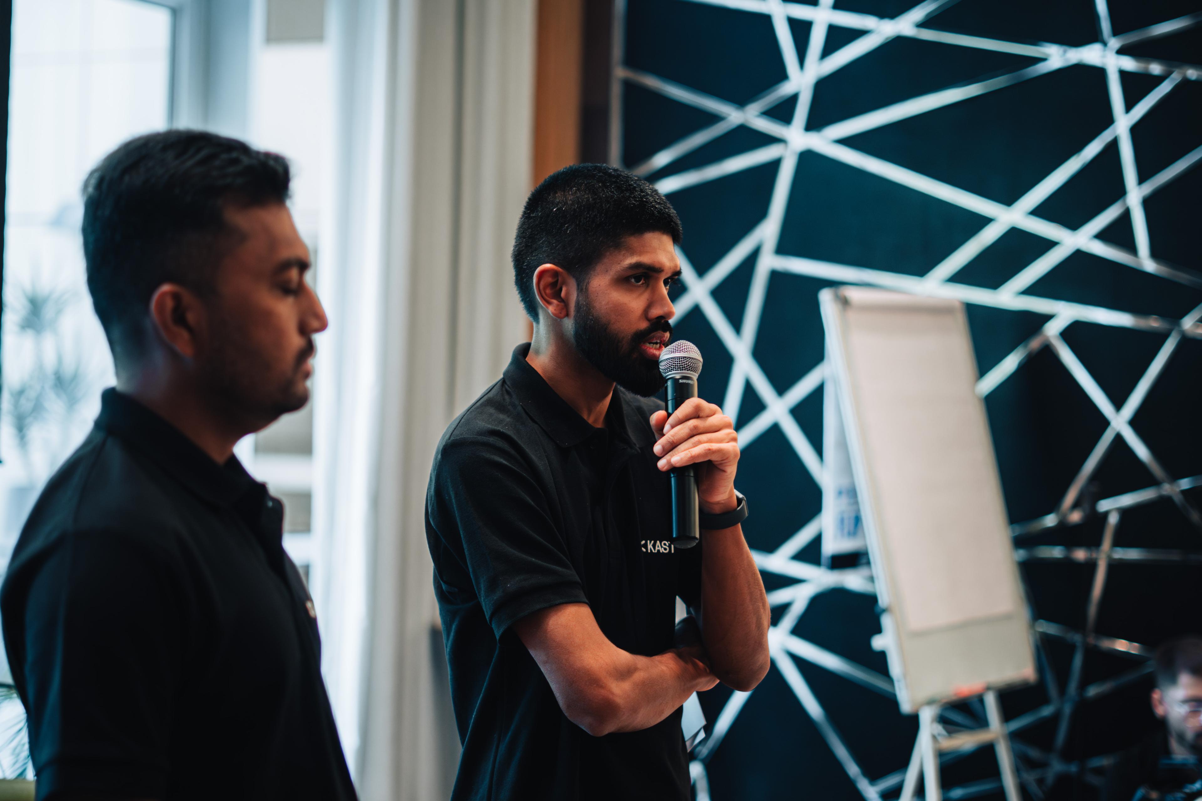 Chameera Wijebandara, KAST