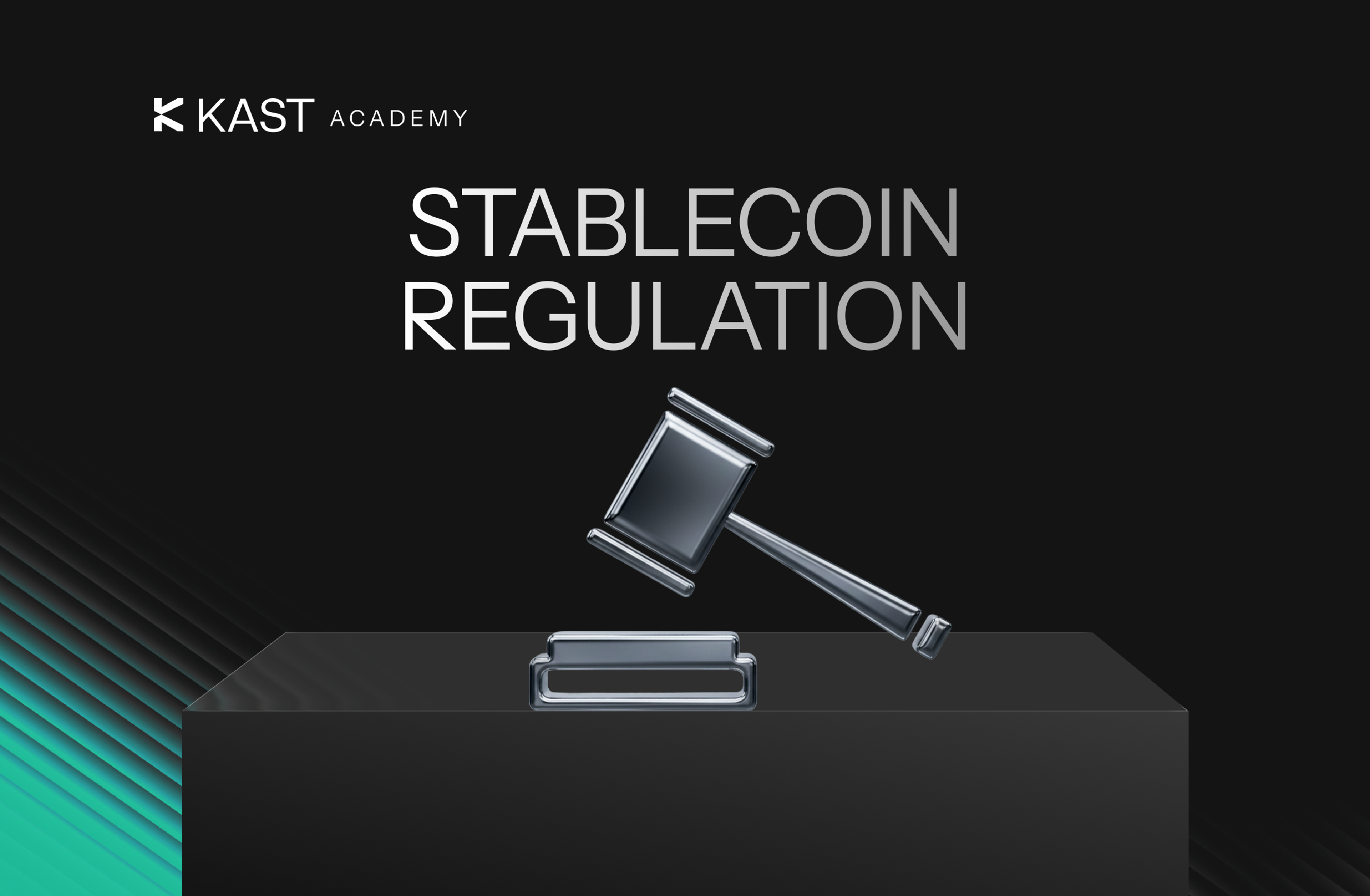 Featured illustration for “What Is Stablecoin Regulation and What Should You Know in 2026”