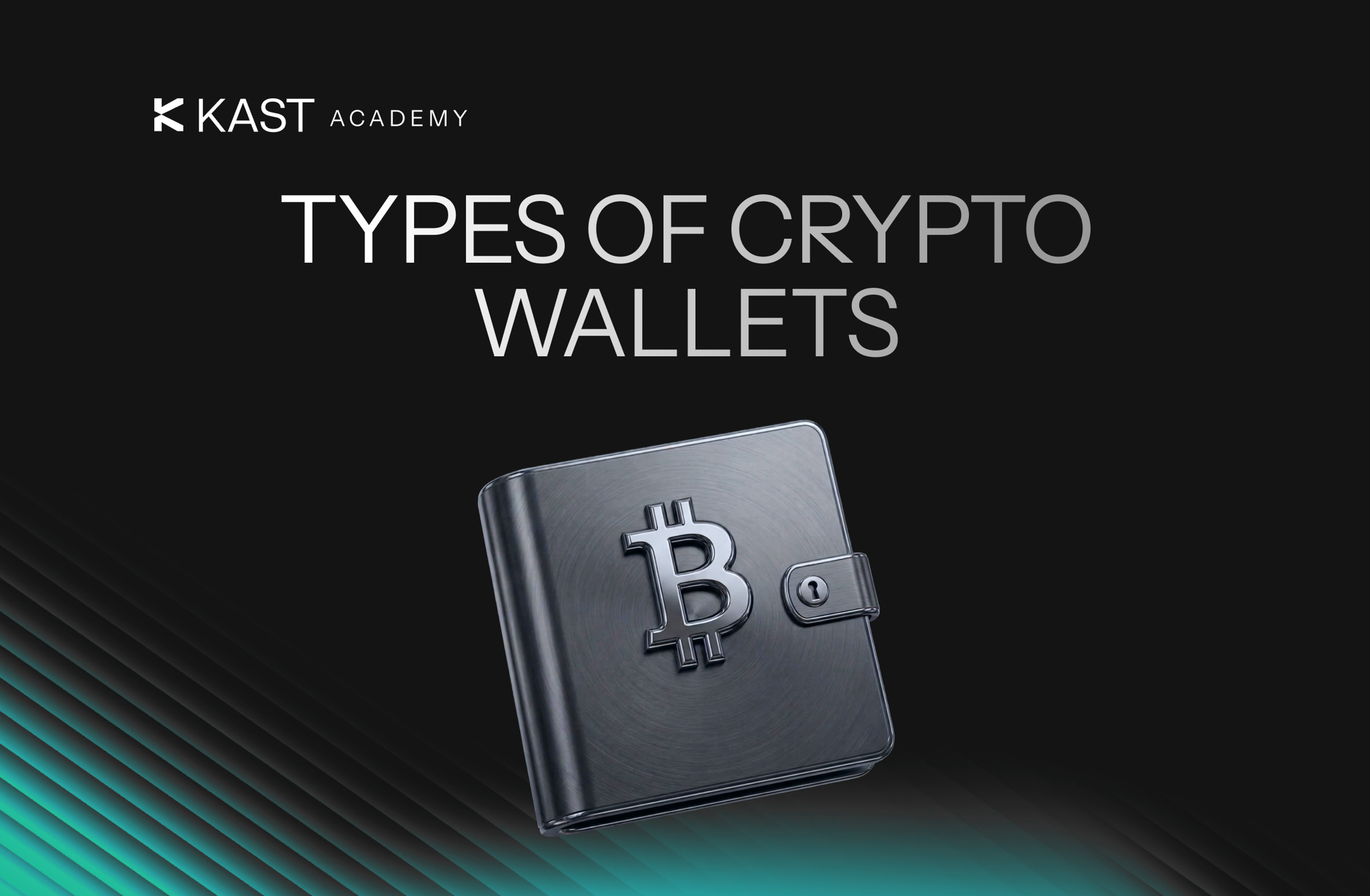 Featured illustration for “Crypto Wallets 101: How They Work, and How to Keep Your Funds Safe”