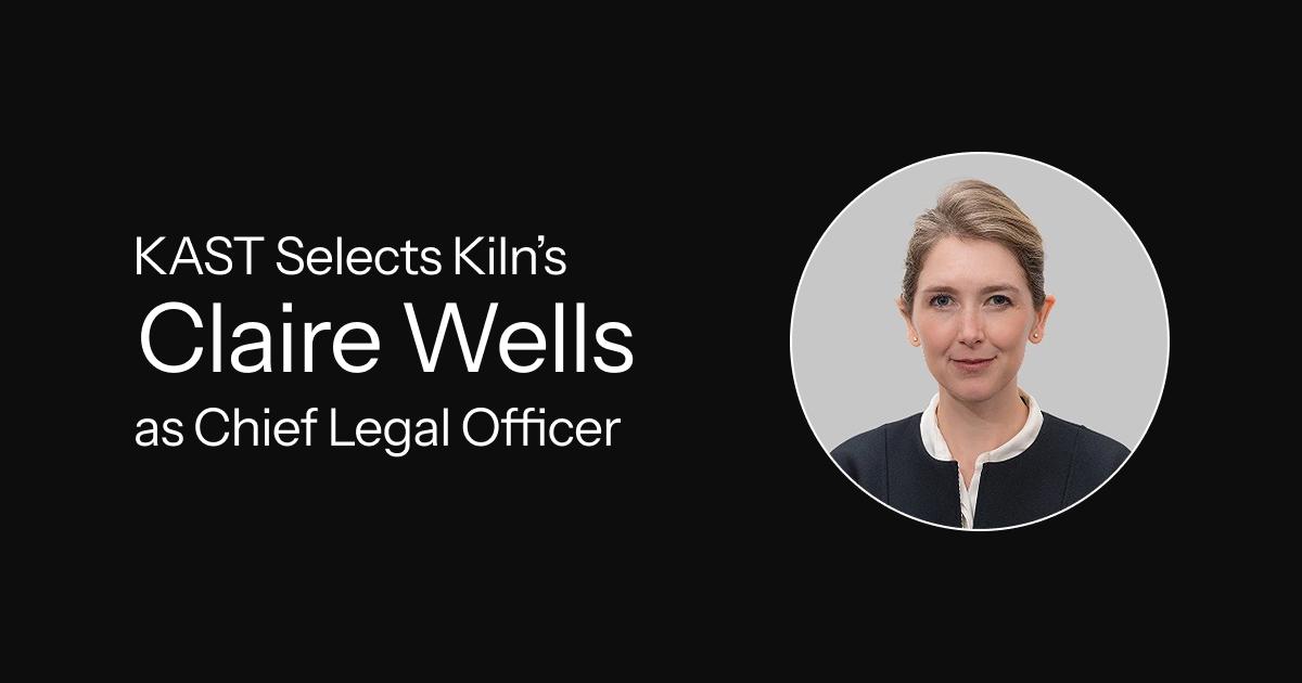 KAST Claire Wells