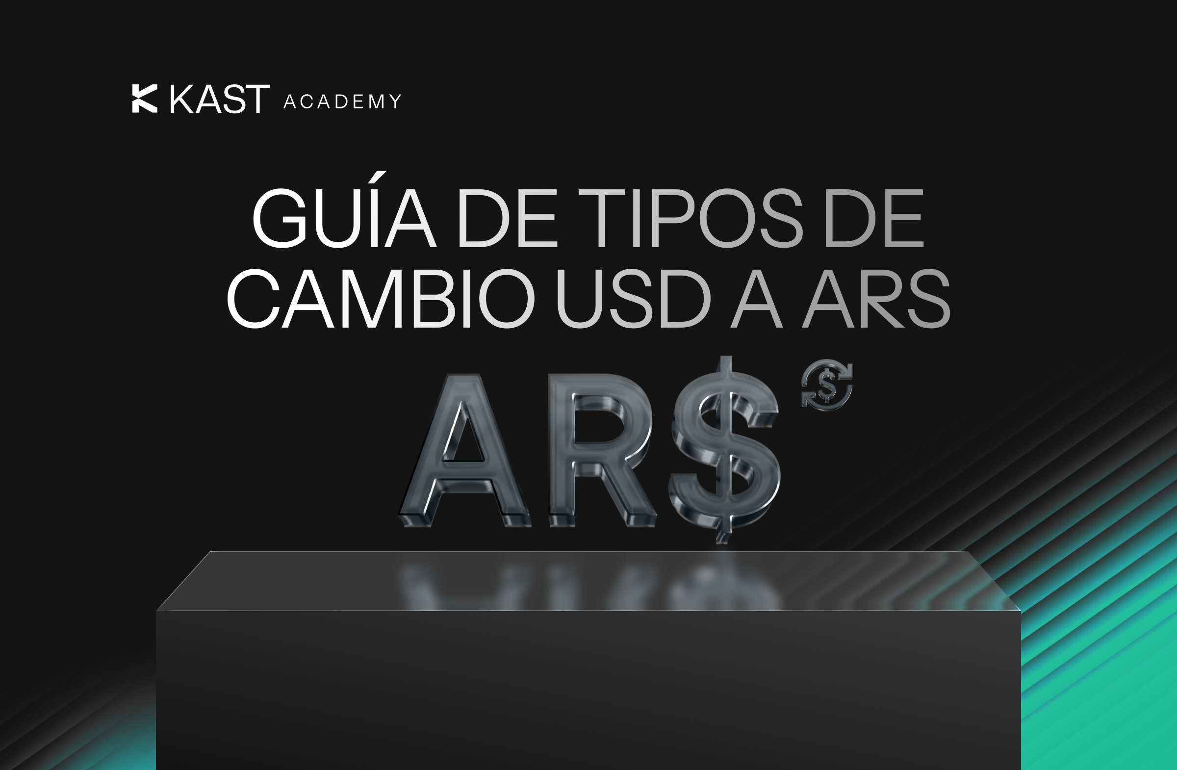 Featured illustration for “Tipo de Cambio USD a ARS en Argentina: Cómo Evitar Perder Valor”