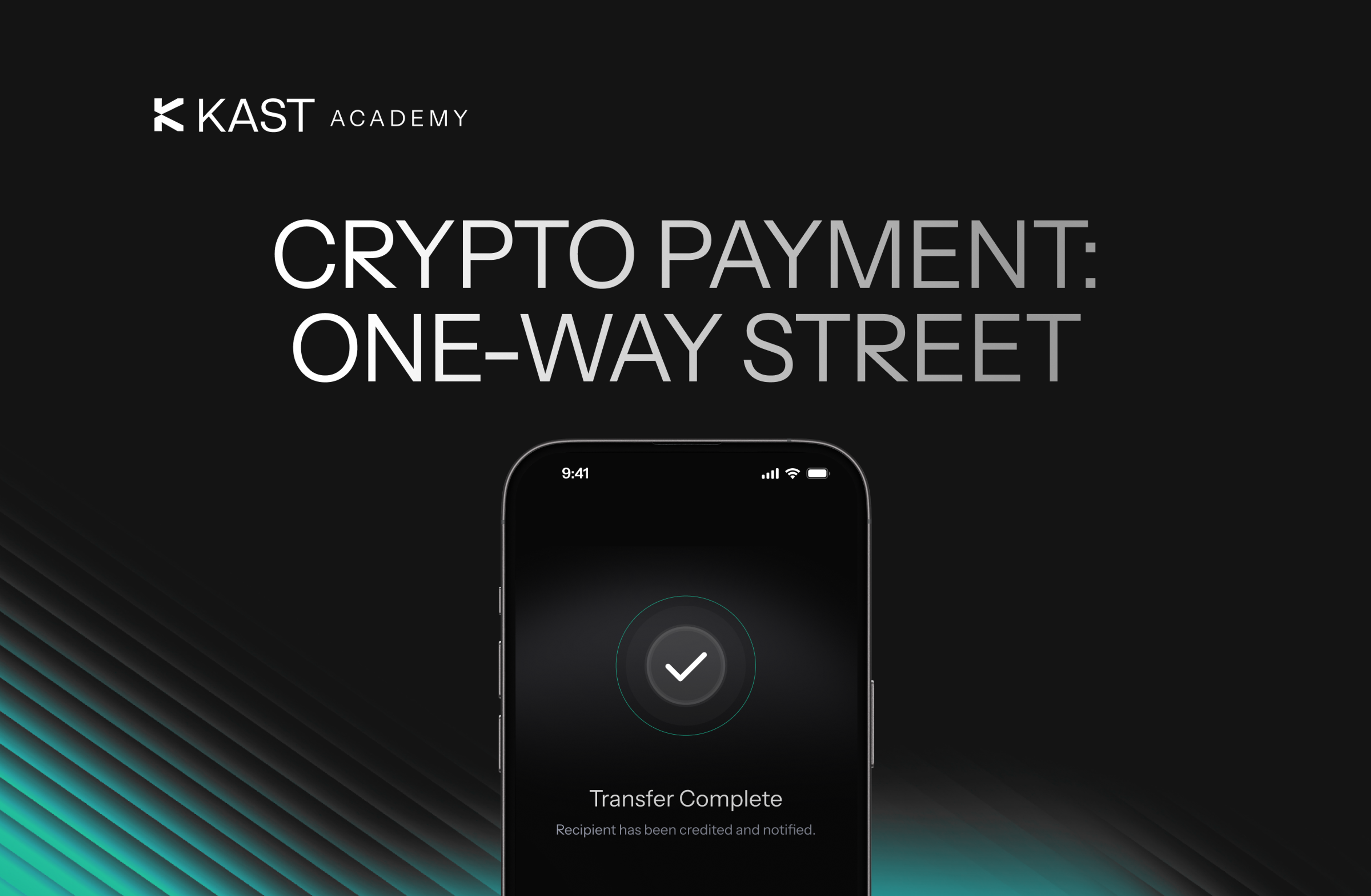 Featured illustration for “Crypto Transactions Explained: Why They Are Irreversible”