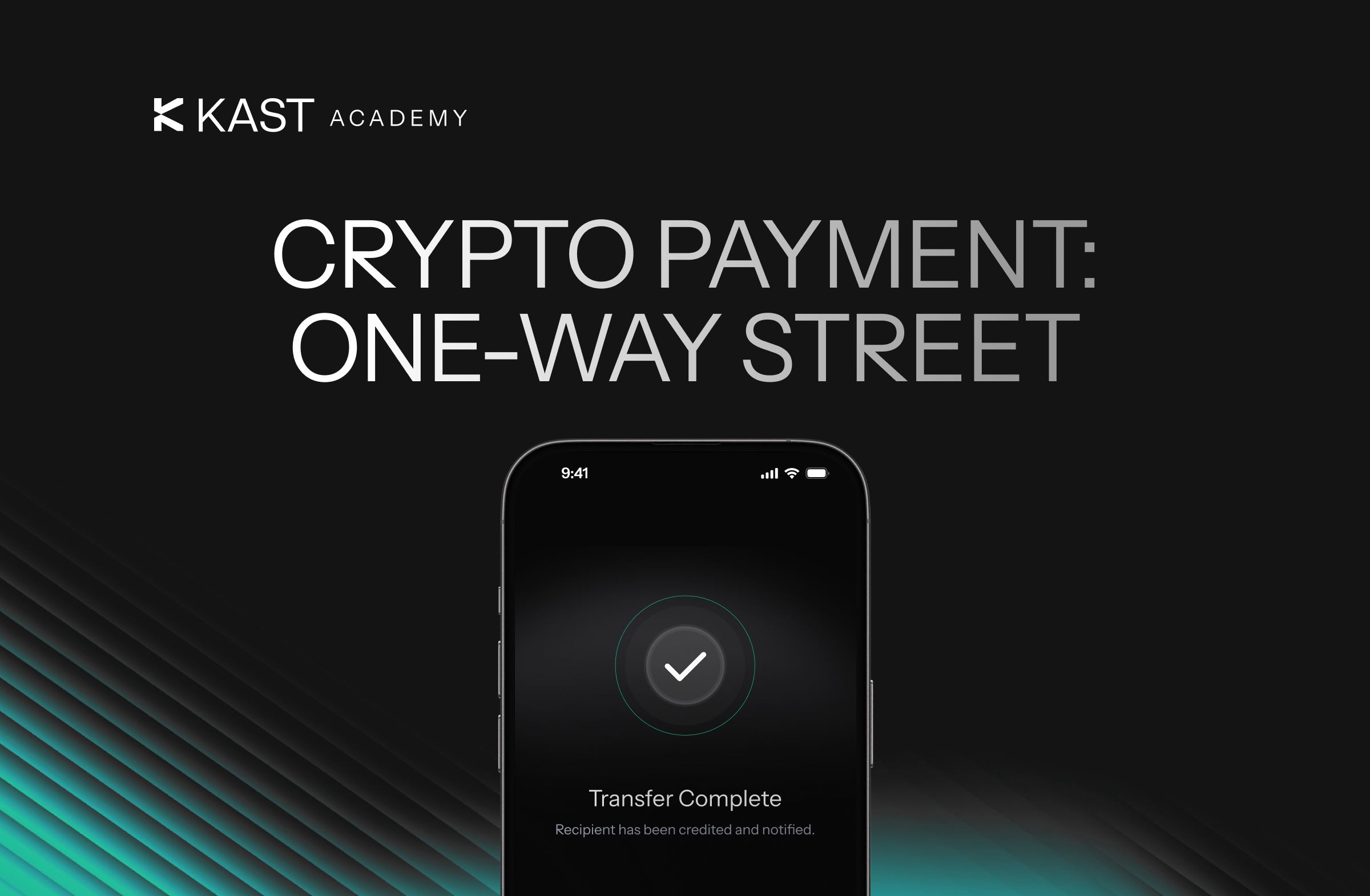 Featured illustration for “Crypto Transactions Explained: Why They Are Irreversible”