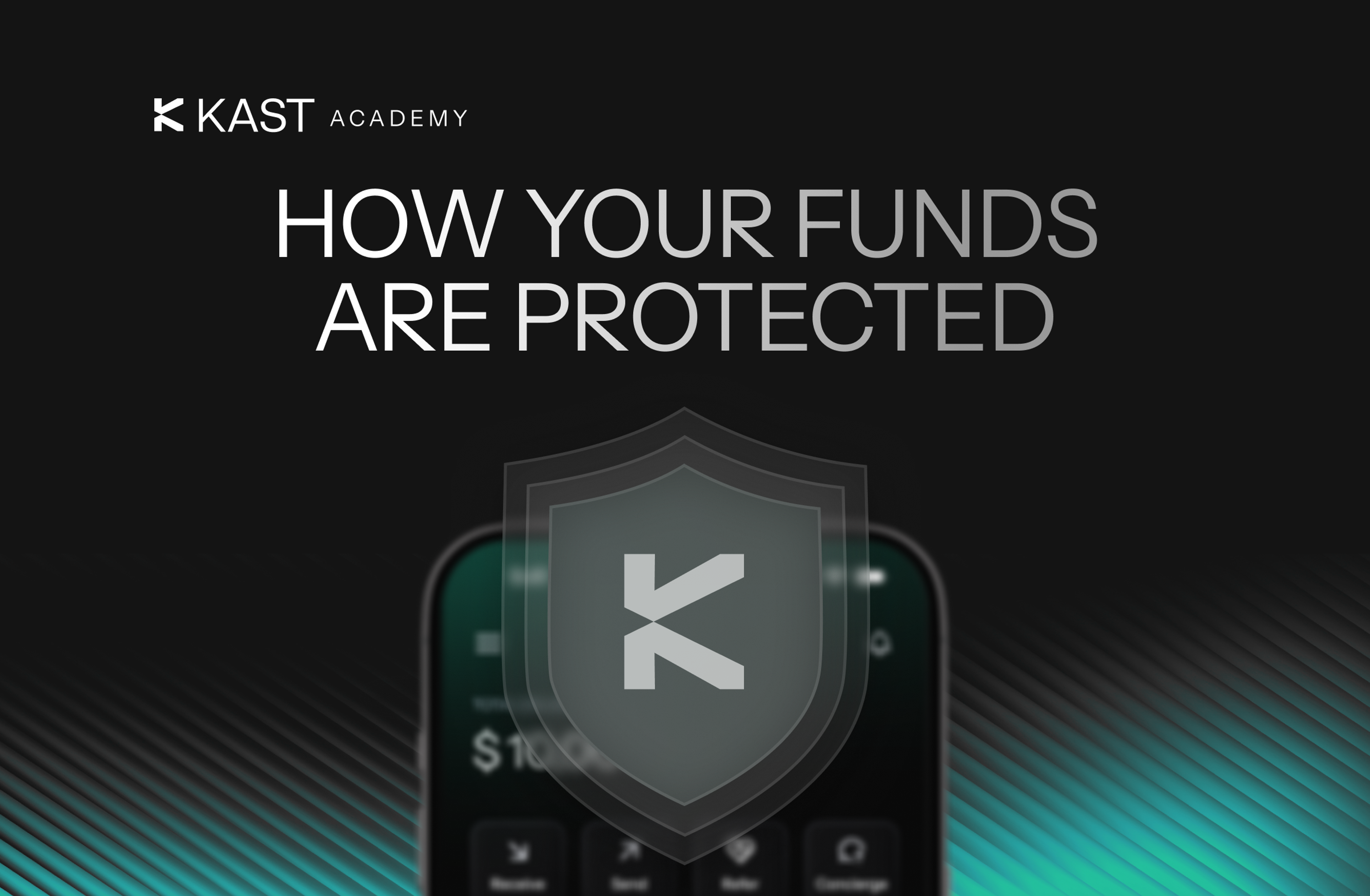 Featured illustration for “Is My Money Safe? Complete Comparison of KAST vs RedotPay vs Gemini vs Bybit”