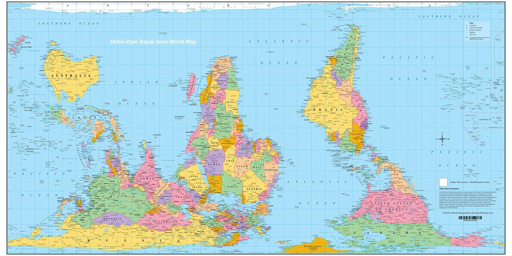 Decolonising Geography