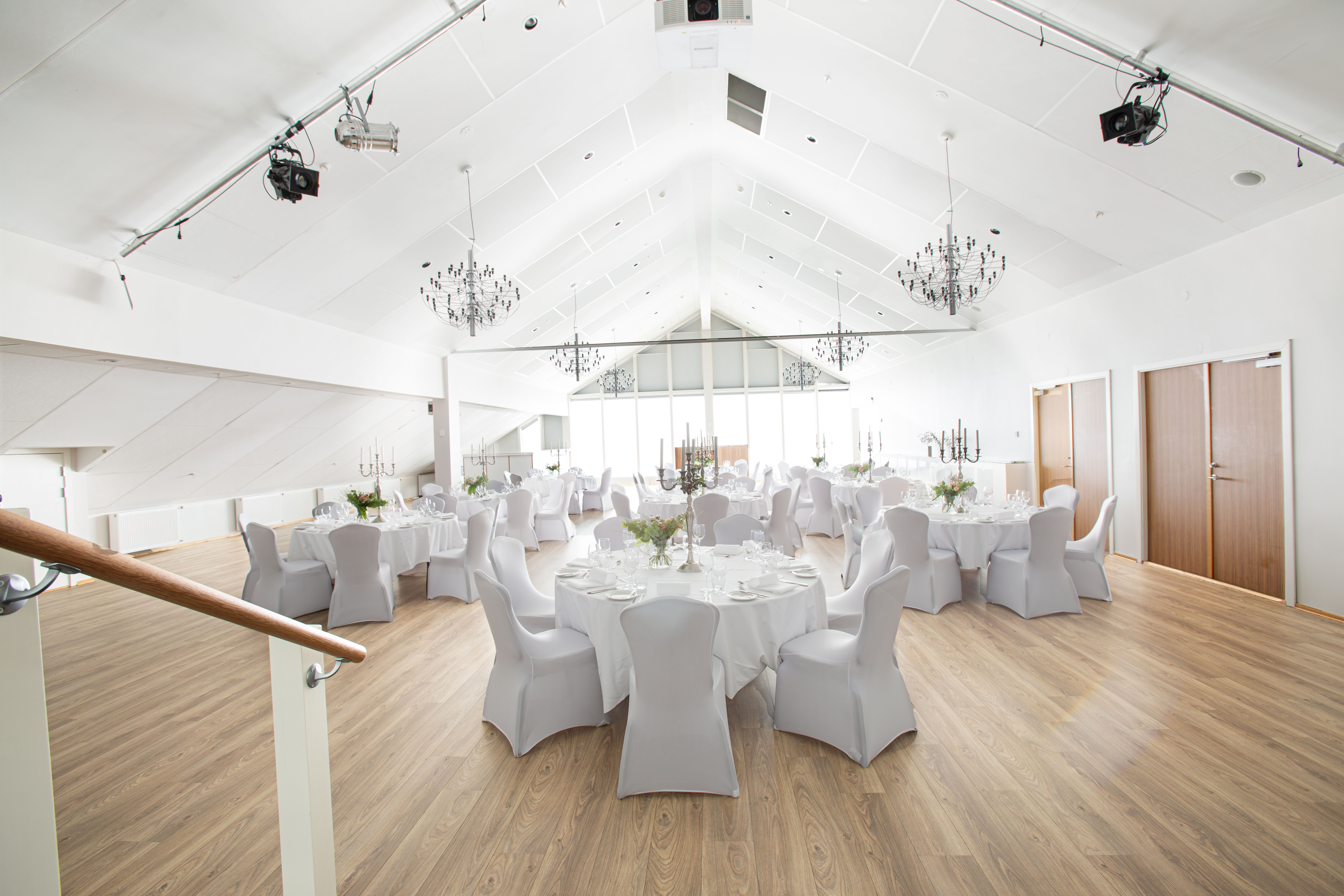 Our popular event venue, perfect for weddings