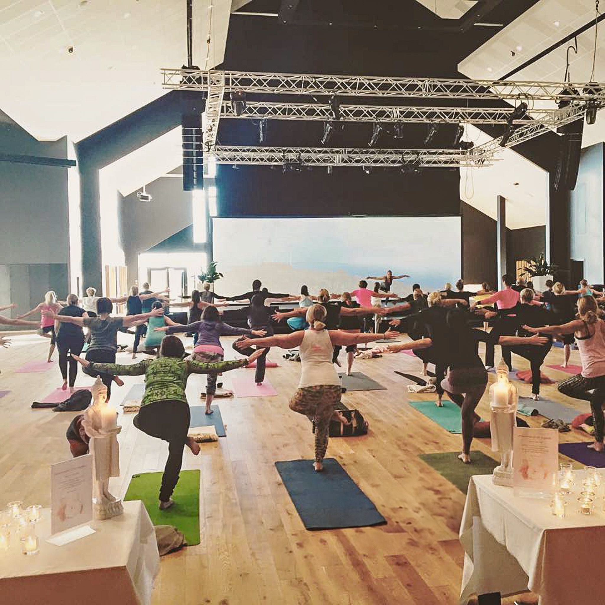 Yoga for Companies and Groups – Bonvita Yoga, Sotra
