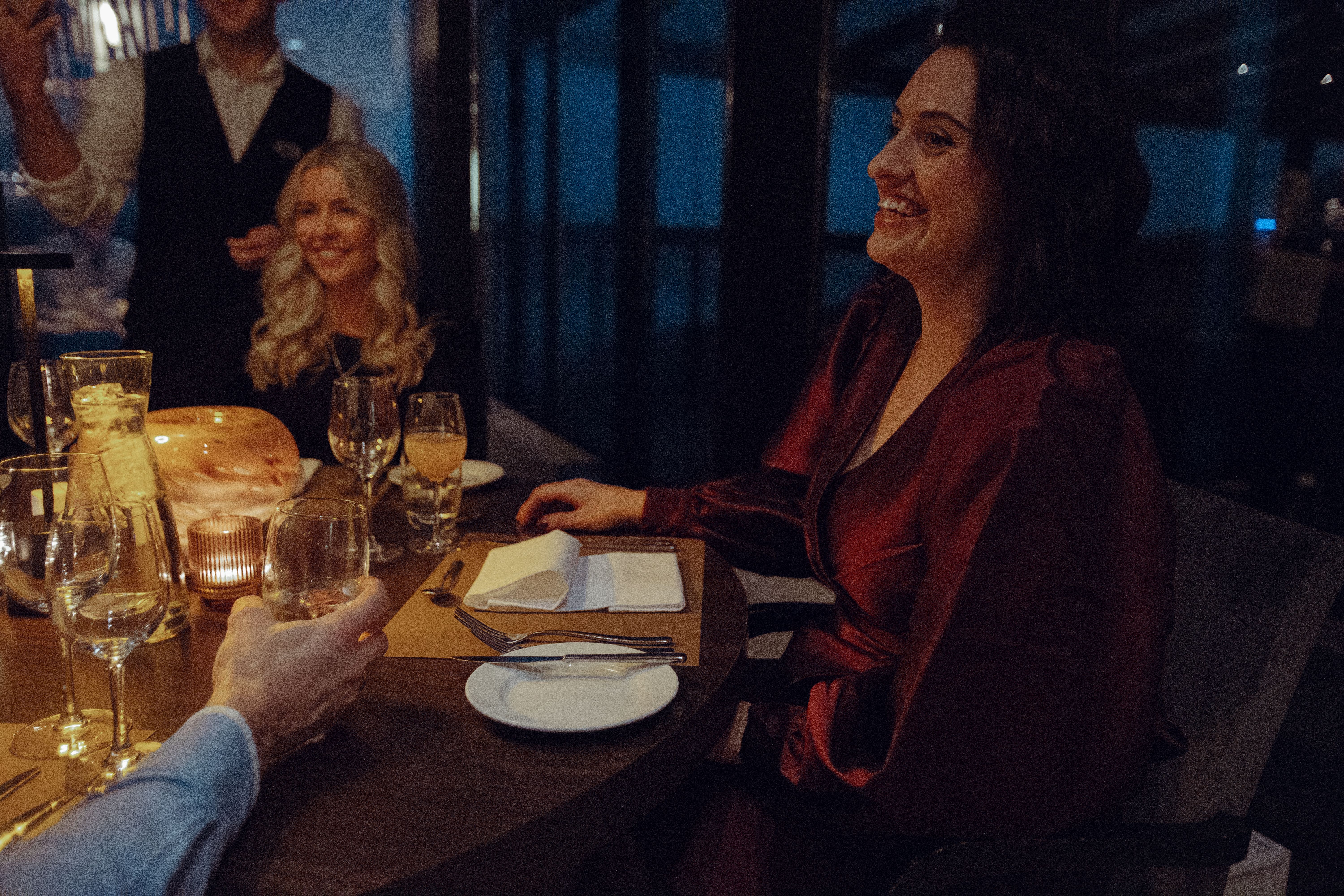 Christmas Dinner with Live Music at Panorama Hotel