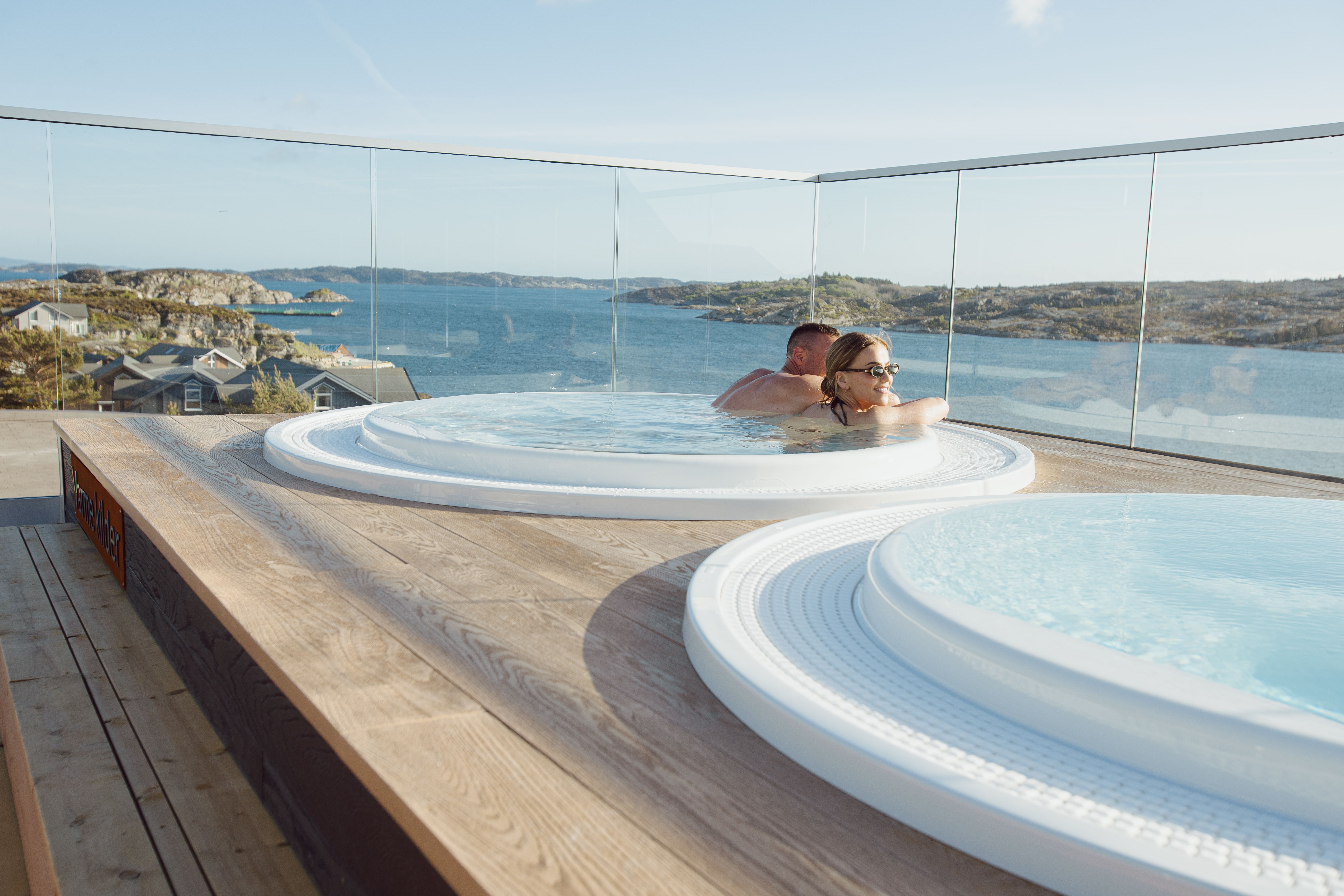 Panorama Spa og velvære | Panorama Hotell & Resort