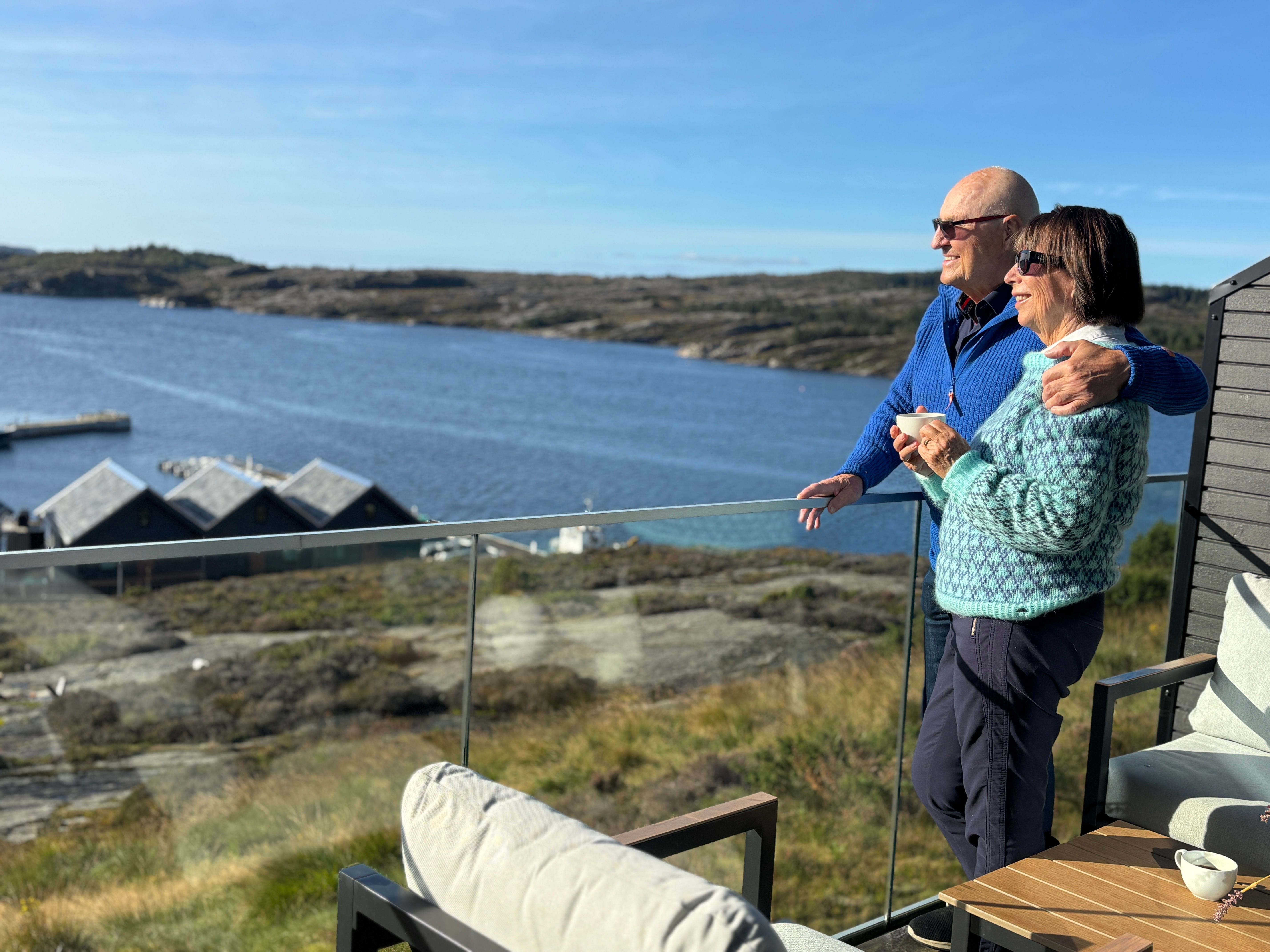 senior hotellrom utsikt