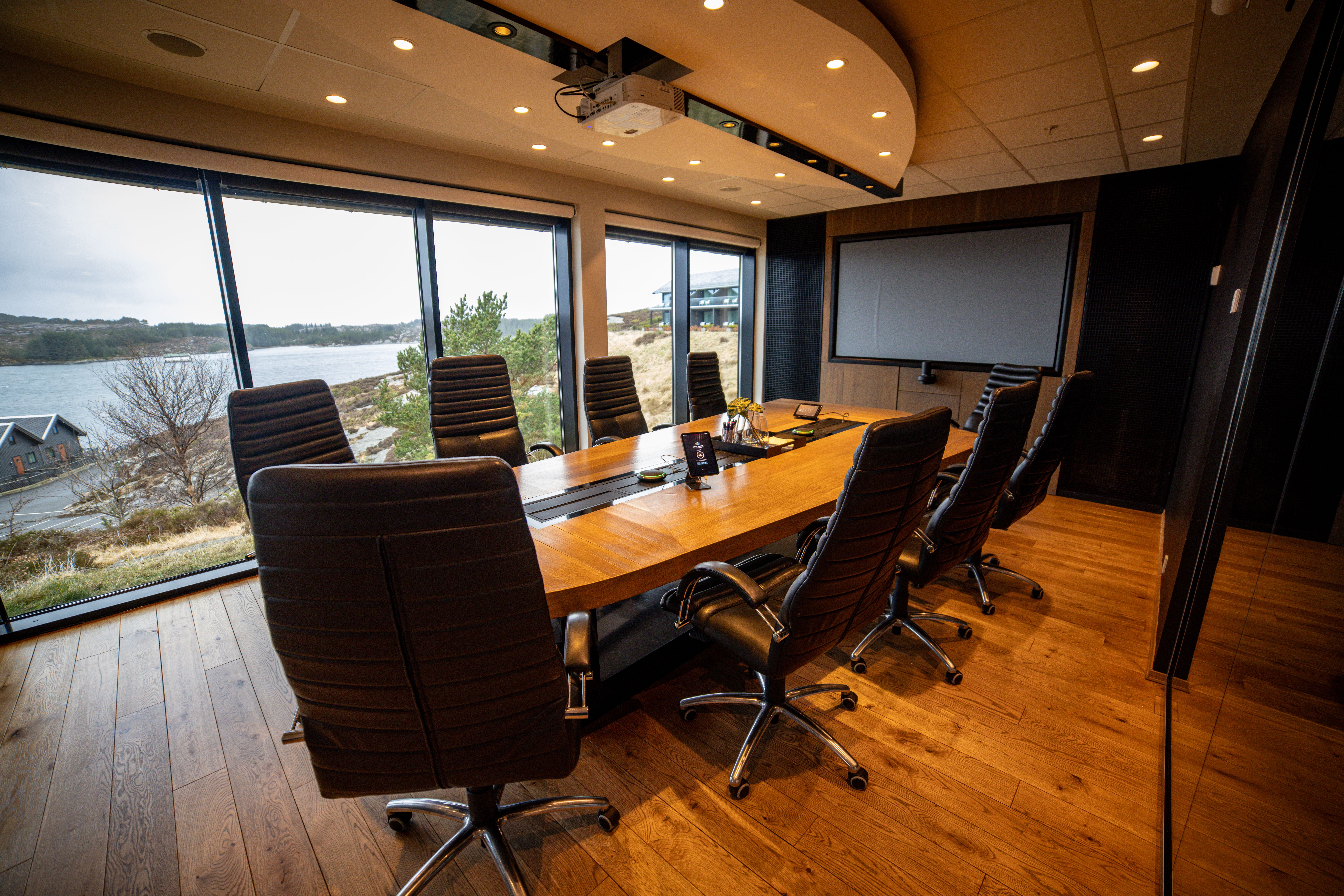 møterom og lokaler til konferanse, panorama hotell